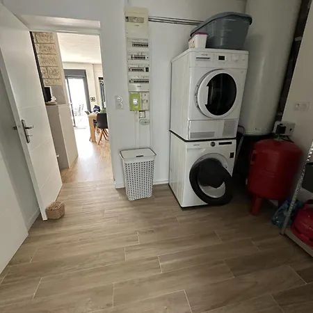 Cap O Sud Grande Maison Avec Piscine A St Martin De Re Ferienhaus