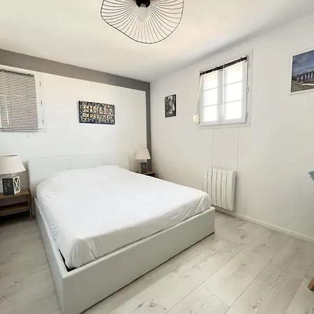 Ferienhaus Cap O Sud Grande Maison Avec Piscine A St Martin De Re