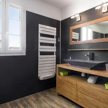 Cap O Sud Grande Maison Avec Piscine A St Martin De Re بيت للعطل