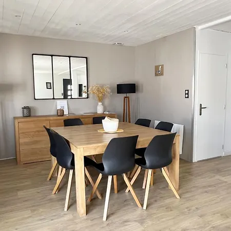 Cap O Sud Grande Maison Avec Piscine A St Martin De Re